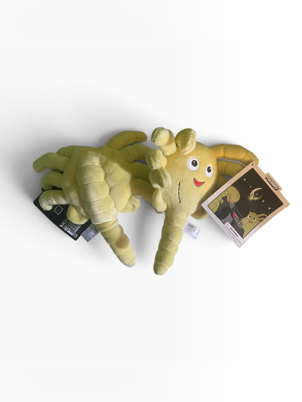 Kidrobot plushes